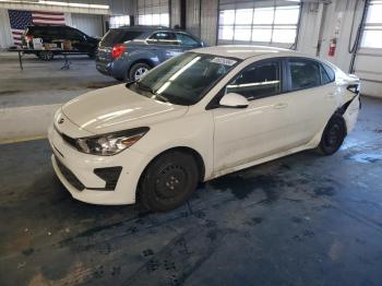  Salvage Kia Rio