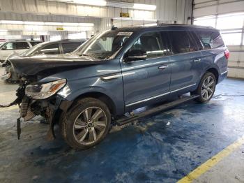  Salvage Lincoln Navigator