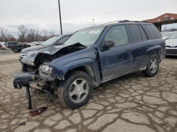  Salvage Chevrolet Trailblazer