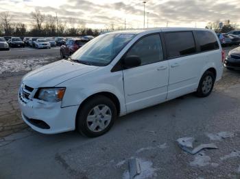  Salvage Dodge Caravan