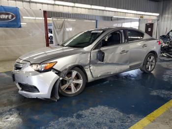  Salvage Acura ILX