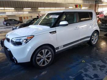  Salvage Kia Soul