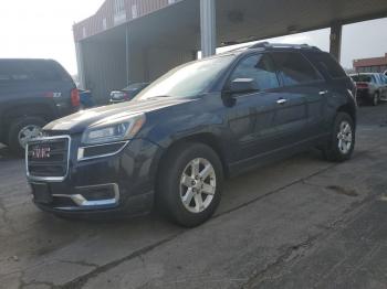  Salvage GMC Acadia