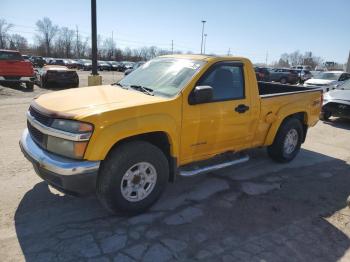  Salvage Chevrolet Colorado