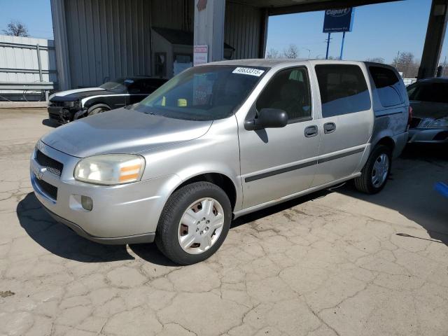  Salvage Chevrolet Uplander