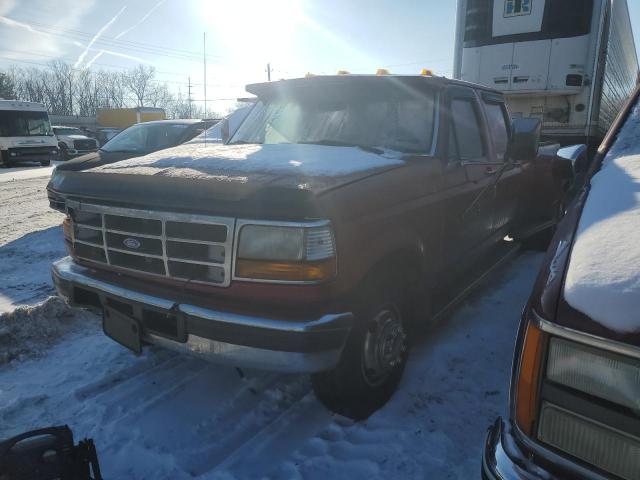  Salvage Ford F-350