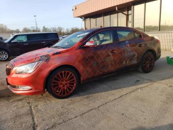  Salvage Buick LaCrosse