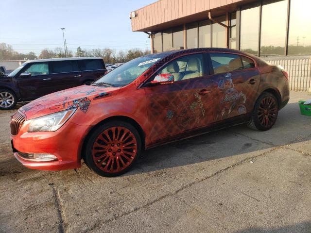  Salvage Buick LaCrosse