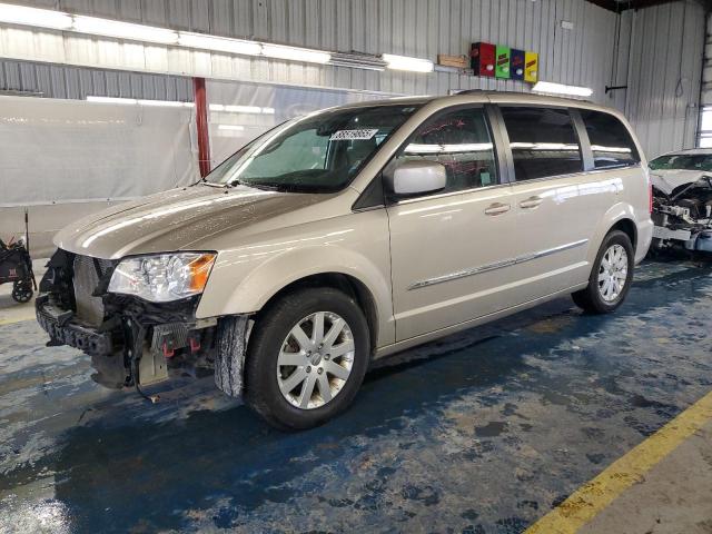  Salvage Chrysler Minivan