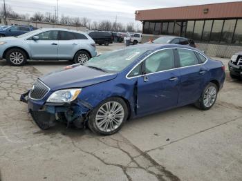  Salvage Buick Verano