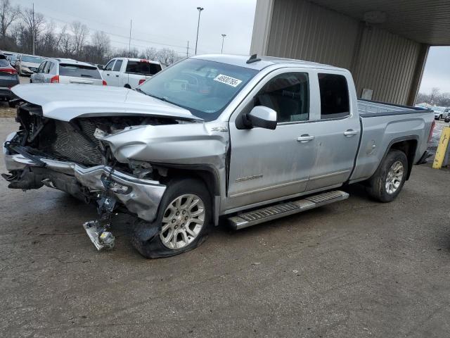  Salvage GMC Sierra