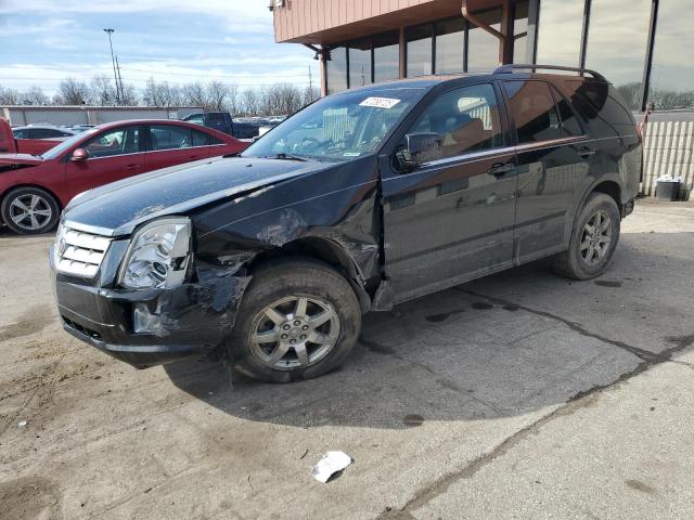  Salvage Cadillac SRX