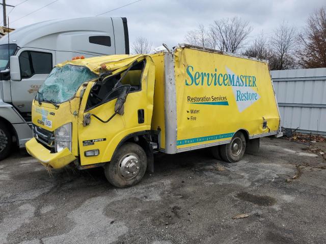  Salvage Isuzu Npr