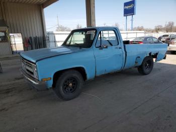  Salvage Chevrolet C10