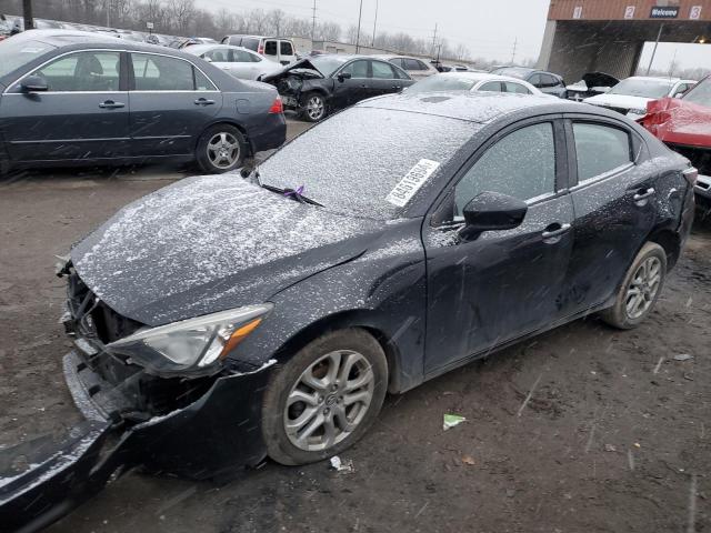  Salvage Toyota Yaris