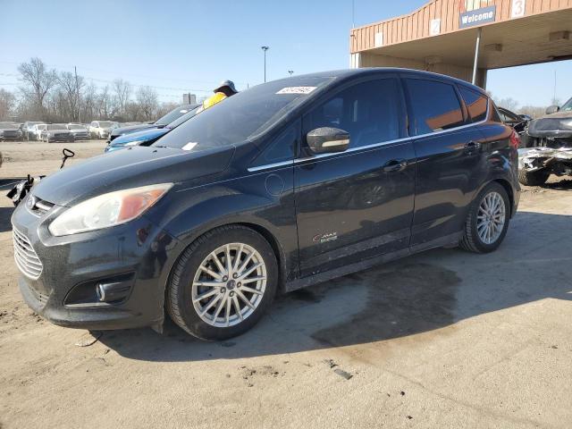  Salvage Ford Cmax