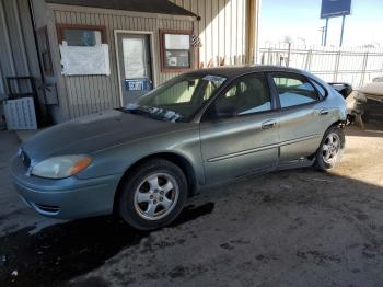  Salvage Ford Taurus