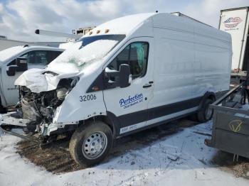  Salvage Ford Transit