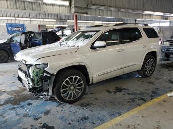  Salvage GMC Acadia