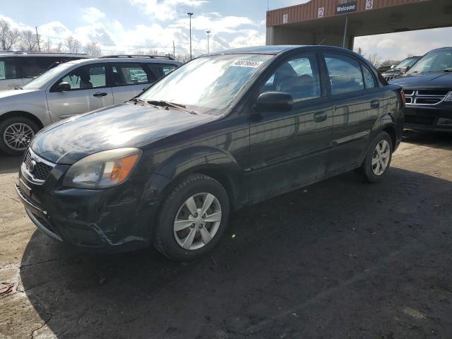  Salvage Kia Rio