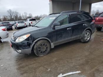  Salvage Hyundai Veracruz