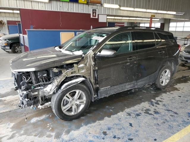  Salvage GMC Terrain