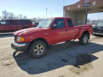  Salvage Ford Ranger