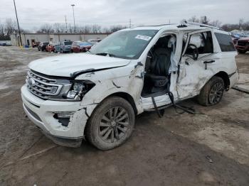  Salvage Ford Expedition