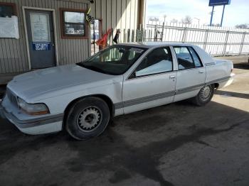  Salvage Buick Roadmaster