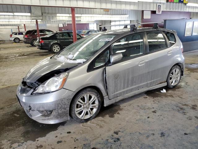  Salvage Honda Fit