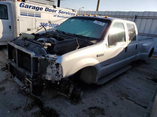  Salvage Ford F-350