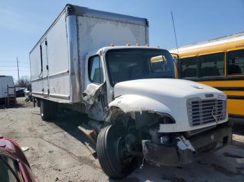  Salvage Freightliner M2 106 Med