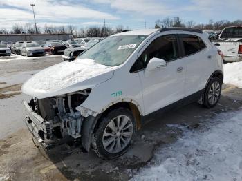  Salvage Buick Encore