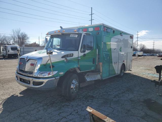  Salvage International 4300