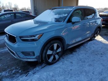  Salvage Volvo XC40