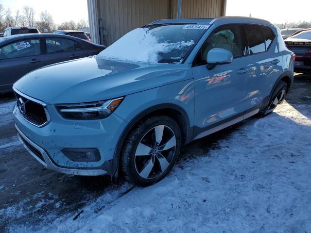  Salvage Volvo XC40