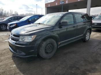  Salvage Dodge Journey