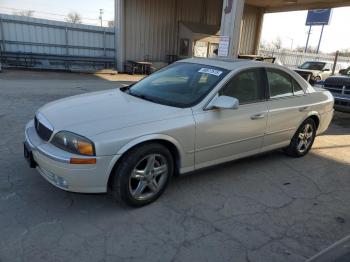  Salvage Lincoln Ls Series