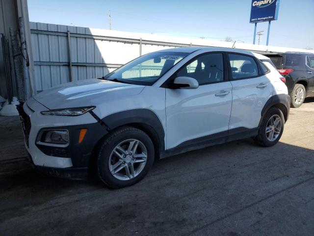  Salvage Hyundai KONA