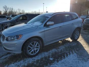  Salvage Volvo XC60