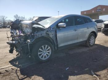  Salvage Mazda Cx