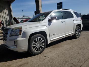  Salvage GMC Terrain