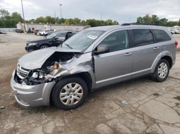  Salvage Dodge Journey