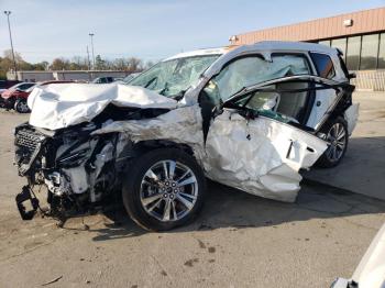  Salvage Cadillac XT6