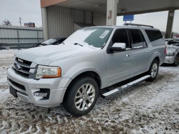  Salvage Ford Expedition