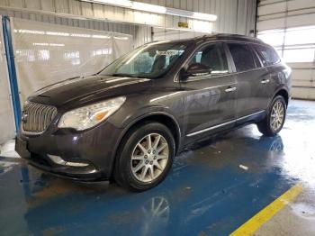  Salvage Buick Enclave