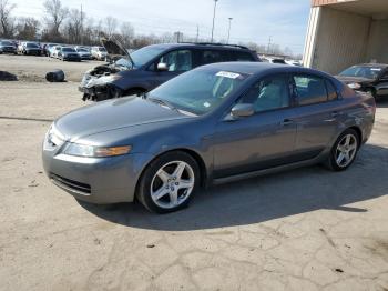  Salvage Acura TL