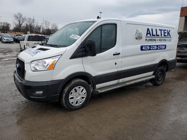  Salvage Ford Transit