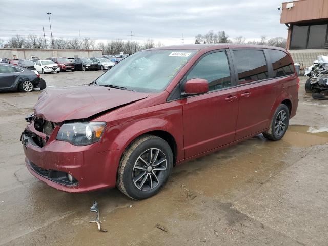  Salvage Dodge Caravan