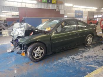  Salvage Chevrolet Cavalier